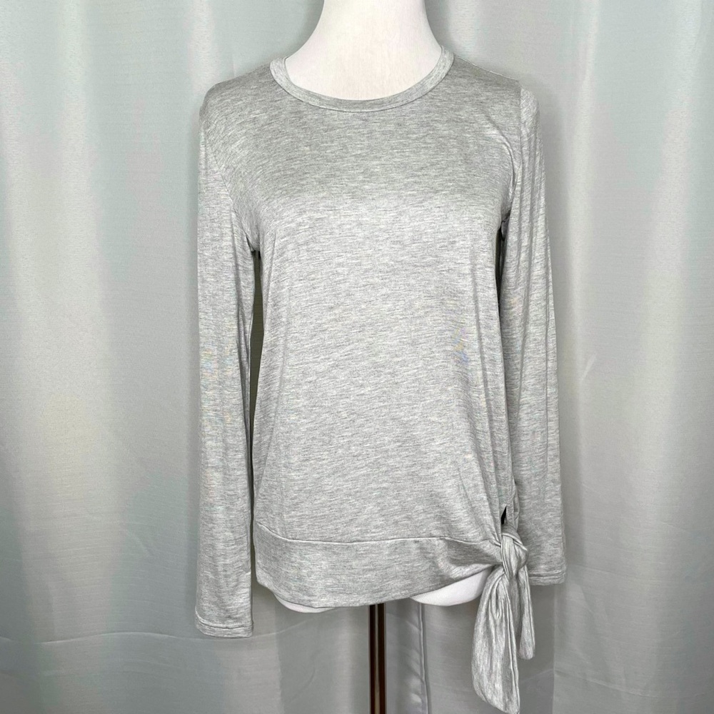 Pret-a-PORtee waist tie top